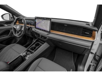 2026 Volkswagen Tiguan 2.0T SEL R-Line Turbo