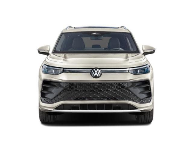 2026 Volkswagen Tiguan 2.0T SEL R-Line Turbo