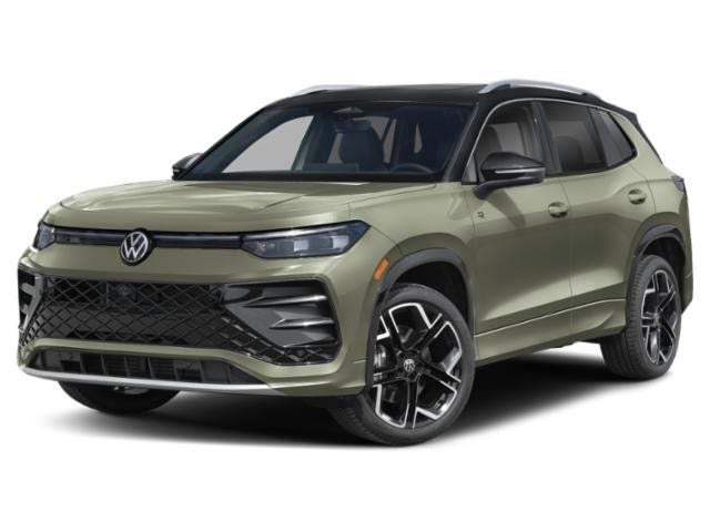 2026 Volkswagen Tiguan 2.0T SEL R-Line Turbo