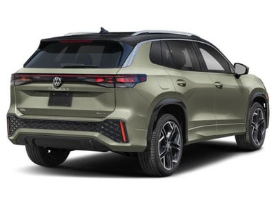 2026 Volkswagen Tiguan 2.0T SEL R-Line Turbo