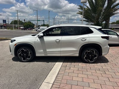 2026 Volkswagen Tiguan 2.0T SEL R-Line Turbo