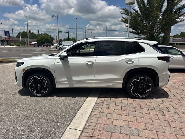 2026 Volkswagen Tiguan 2.0T SEL R-Line Turbo