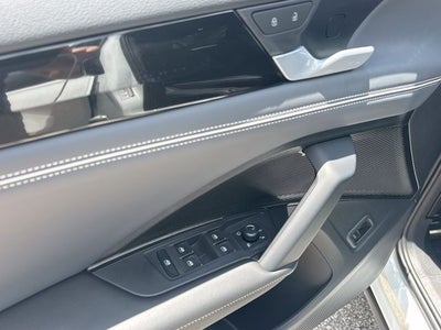 2026 Volkswagen Tiguan 2.0T SEL R-Line Turbo