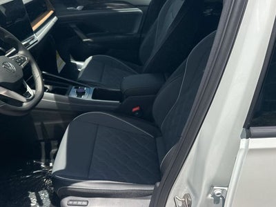 2026 Volkswagen Tiguan 2.0T SEL R-Line Turbo