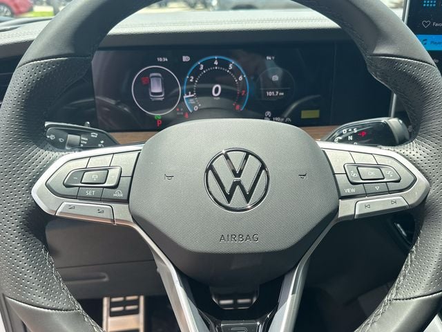 2026 Volkswagen Tiguan 2.0T SEL R-Line Turbo