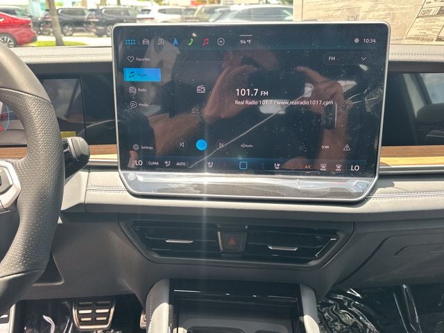 2026 Volkswagen Tiguan 2.0T SEL R-Line Turbo