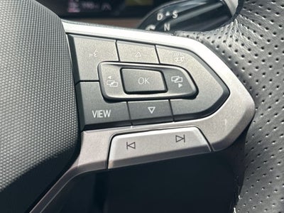 2026 Volkswagen Tiguan 2.0T SEL R-Line Turbo