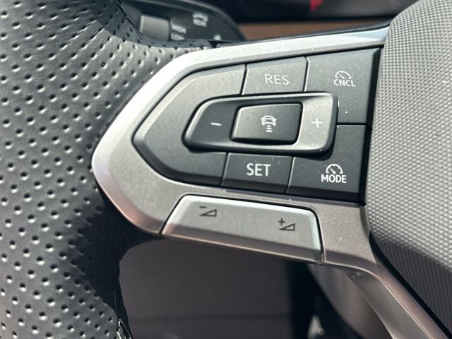 2026 Volkswagen Tiguan 2.0T SEL R-Line Turbo