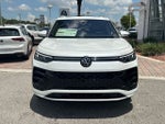 2026 Volkswagen Tiguan 2.0T SEL R-Line Turbo