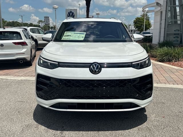 2026 Volkswagen Tiguan 2.0T SEL R-Line Turbo