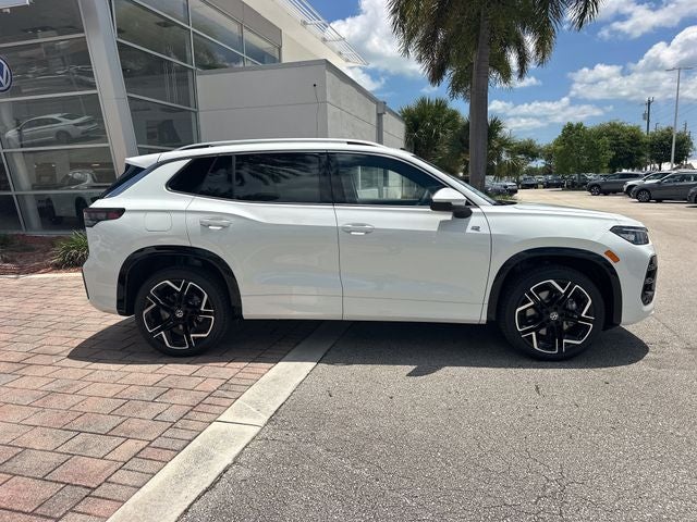 2026 Volkswagen Tiguan 2.0T SEL R-Line Turbo