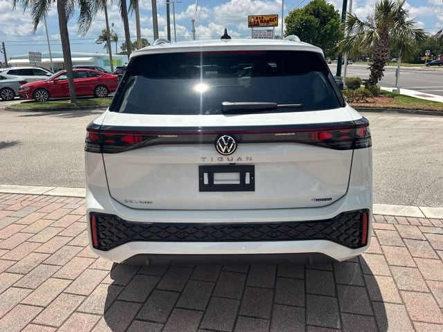 2026 Volkswagen Tiguan 2.0T SEL R-Line Turbo