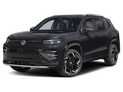 2026 Volkswagen Tiguan 2.0T SEL R-Line Turbo