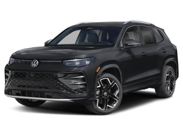2026 Volkswagen Tiguan 2.0T SEL R-Line Turbo