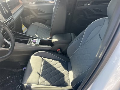 2026 Volkswagen Tiguan 2.0T SEL R-Line Turbo