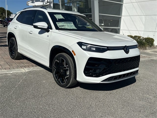 2026 Volkswagen Tiguan 2.0T SEL R-Line Turbo