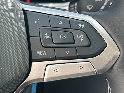 2026 Volkswagen Taos 1.5T SE