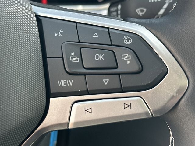 2026 Volkswagen Taos 1.5T SE