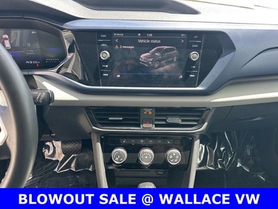 2023 Volkswagen Taos 1.5T SE