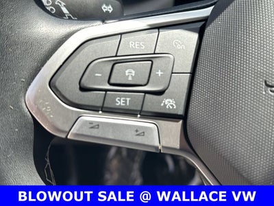 2023 Volkswagen Taos 1.5T SE