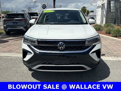 2023 Volkswagen Taos 1.5T SE