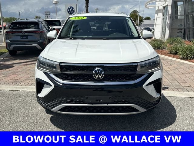 2023 Volkswagen Taos 1.5T SE