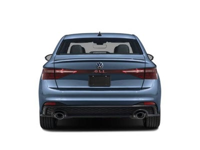 2026 Volkswagen Jetta GLI 2.0T Autobahn