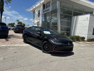 2026 Volkswagen Jetta GLI 2.0T Autobahn