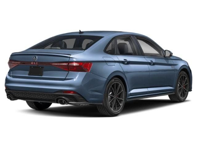 2027 Volkswagen Jetta GLI 2.0T Autobahn