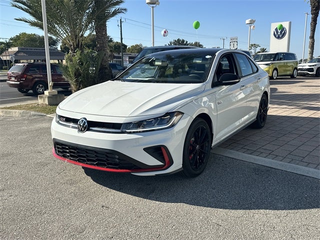 2026 Volkswagen Jetta GLI 2.0T Autobahn