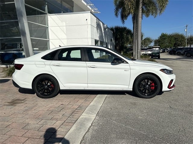 2026 Volkswagen Jetta GLI 2.0T Autobahn