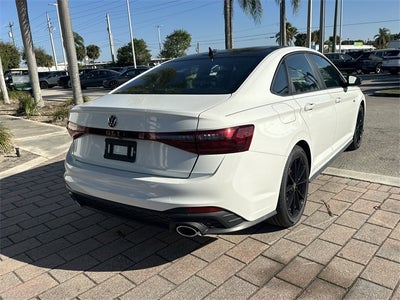 2026 Volkswagen Jetta GLI 2.0T Autobahn