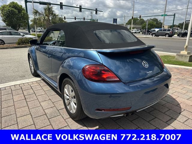 2019 Volkswagen Beetle Convertible 2.0T S
