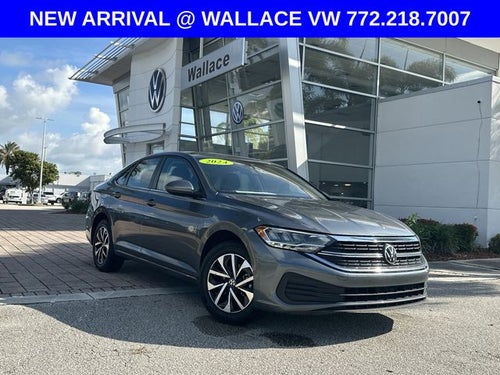 2024 Volkswagen Jetta 1.5T S