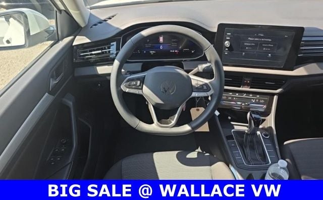 2026 Volkswagen Jetta 1.5T S