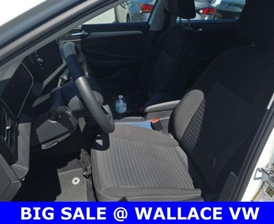 2026 Volkswagen Jetta 1.5T S