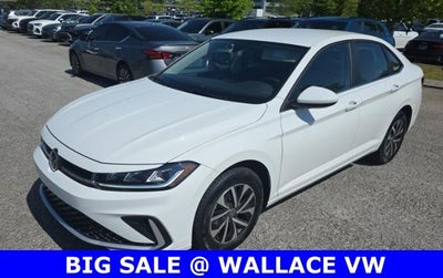 2026 Volkswagen Jetta 1.5T S