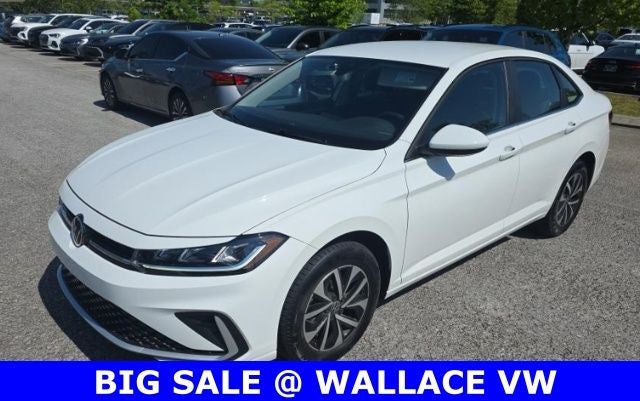 2026 Volkswagen Jetta 1.5T S