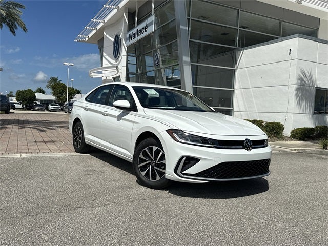 2026 Volkswagen Jetta 1.5T S