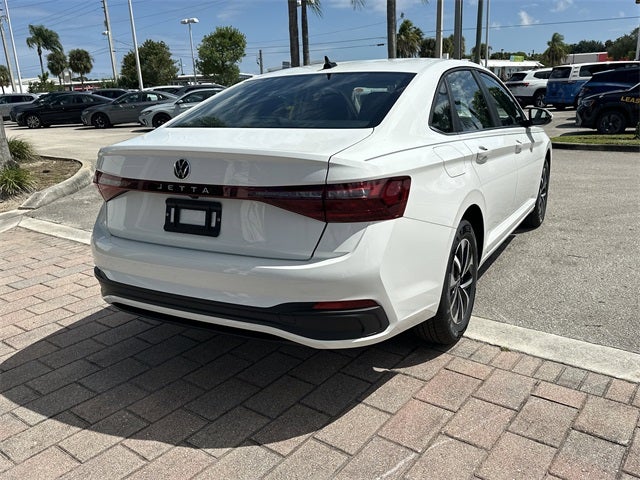2026 Volkswagen Jetta 1.5T S