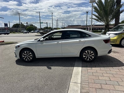 2026 Volkswagen Jetta 1.5T S