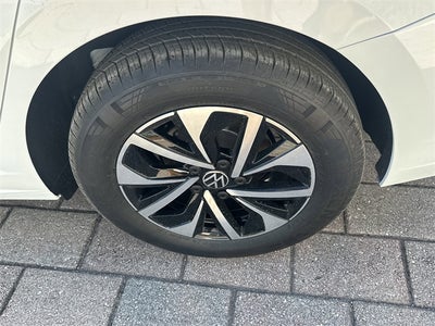 2026 Volkswagen Jetta 1.5T S