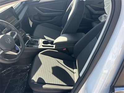 2026 Volkswagen Jetta 1.5T S