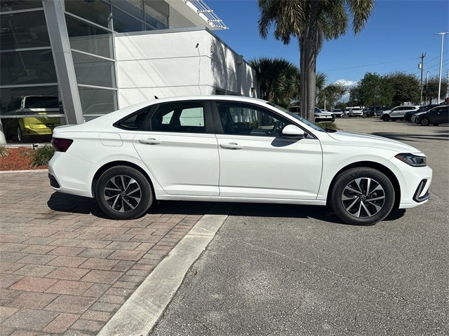 2026 Volkswagen Jetta 1.5T S