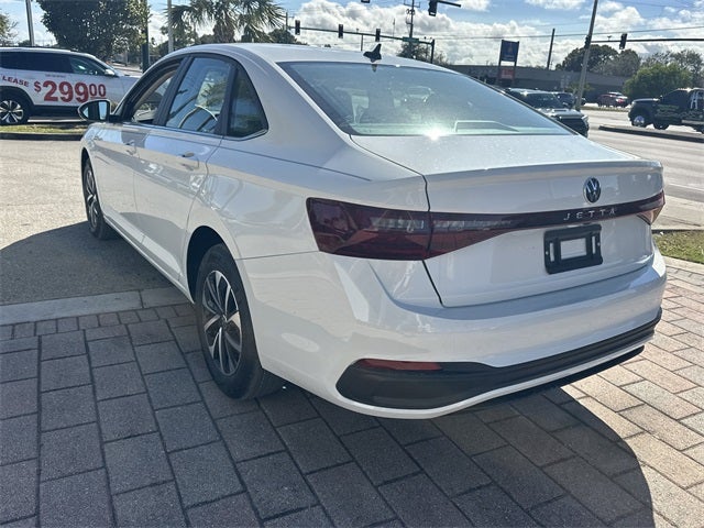 2026 Volkswagen Jetta 1.5T S