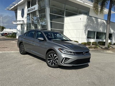 2026 Volkswagen Jetta 1.5T S