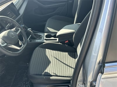 2026 Volkswagen Jetta 1.5T S