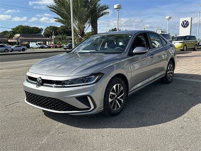 2026 Volkswagen Jetta 1.5T S