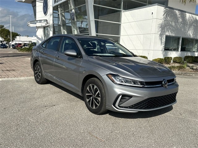 2026 Volkswagen Jetta 1.5T S