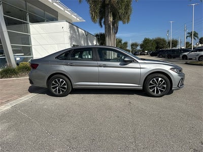 2026 Volkswagen Jetta 1.5T S
